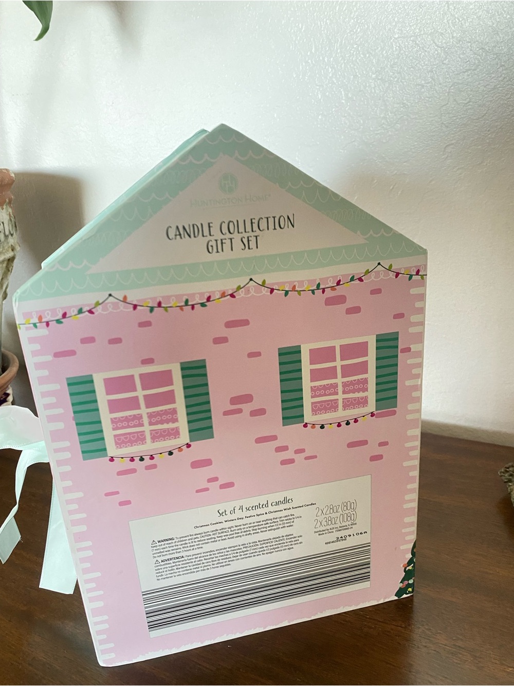 Candle Collection Gift Set - - Picture 3 of 6